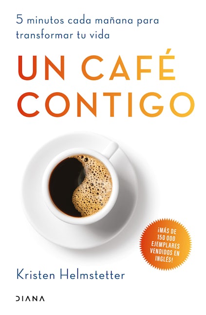 Book cover image for Un café contigo ISBN: 9786070790461