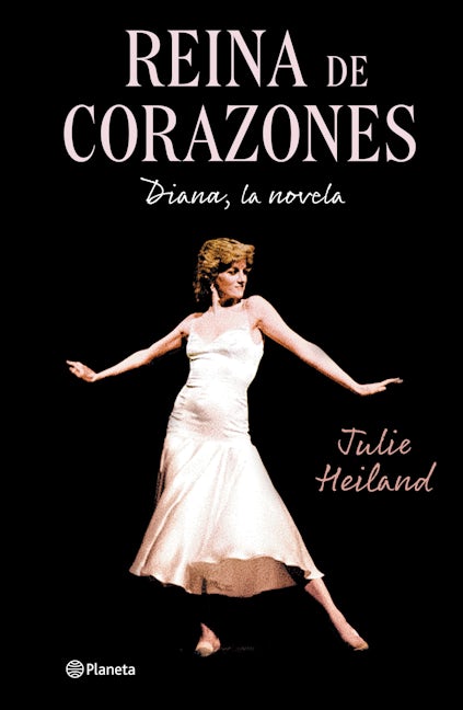 Book cover image for Reina de corazones ISBN: 9786070790492
