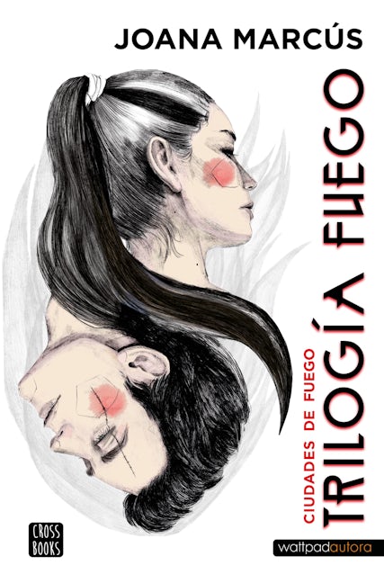 Book cover image for Trilogía Fuego 3: Ciudades de fuego / Fire Trilogy 3: Cities of Fire ISBN: 9786070790508