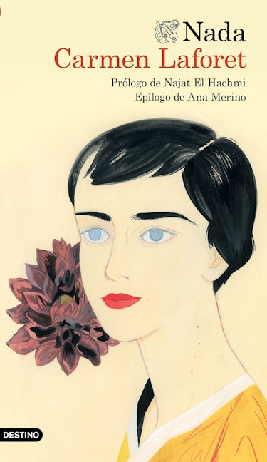 Book cover image for Nada ISBN: 9786070791512