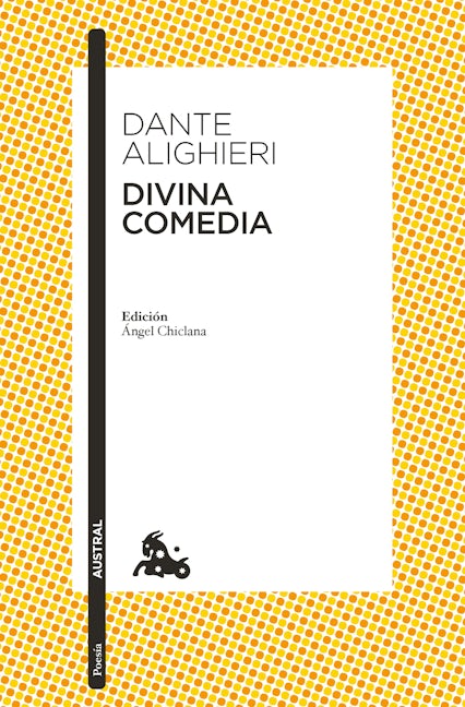 Book cover image for Divina comedia ISBN: 9786070791970