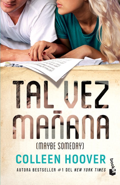Book cover image for Tal vez mañana / Maybe Someday ISBN: 9786070792205