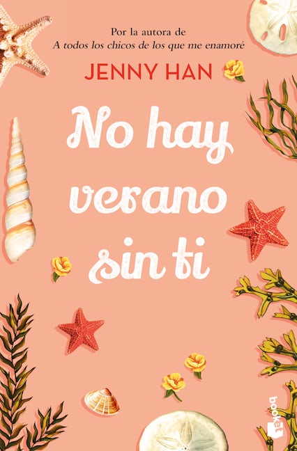Book cover image for No hay verano sin ti / It's Not Summer Without You ISBN: 9786070792298