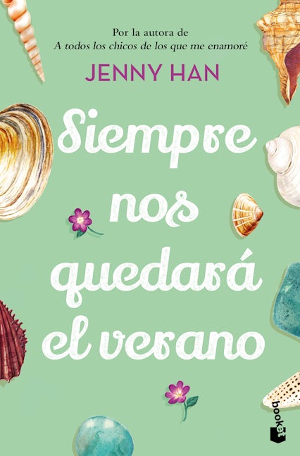 Book cover image for Siempre nos quedará el verano / We'll Always Have Summer ISBN: 9786070792304