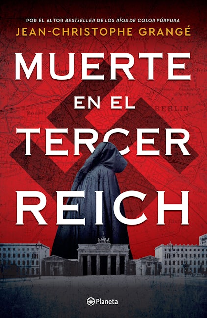 Book cover image for Muerte en el tercer Reich ISBN: 9786070792335