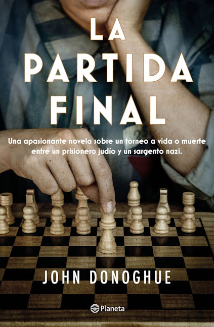 Book cover image for La partida final ISBN: 9786070793646