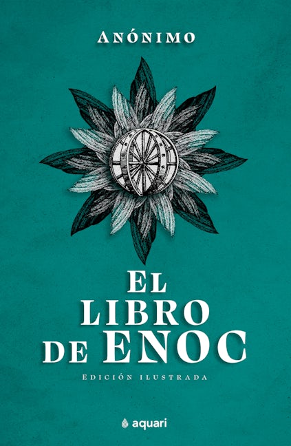 Book cover image for El libro de Enoc ISBN: 9786070795022