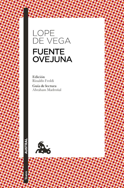 Book cover image for Fuente Ovejuna ISBN: 9786070795145