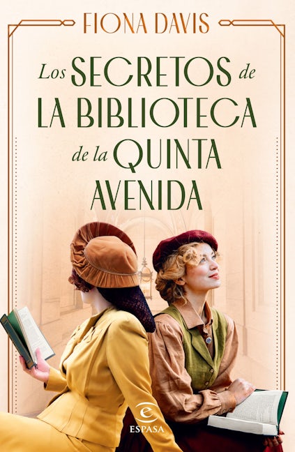Book cover image for Los secretos de la biblioteca de la Quinta Avenida ISBN: 9786070795541