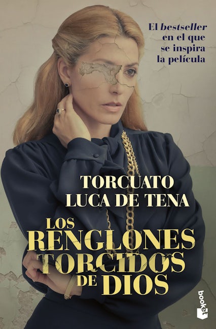 Book cover image for Los renglones torcidos de Dios ISBN: 9786070795725