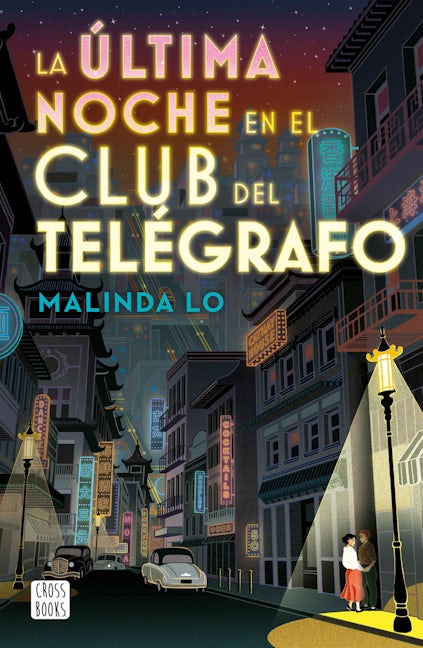 Book cover image for La última noche en el Club del Telégrafo ISBN: 9786070796050