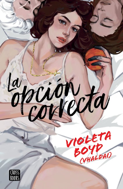 Book cover image for La opción correcta ISBN: 9786070796074