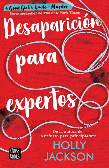 Book cover image for Desaparición para expertos / Good Girl, Bad Blood ISBN: 9786070796111