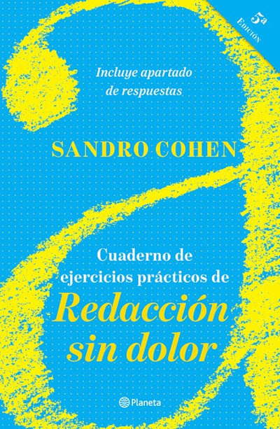 Cuaderno de ejercicios prácticos de Redacción sin dolor