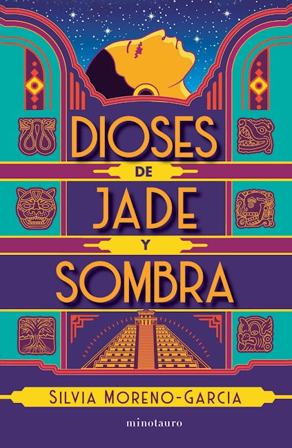 Book cover image for Dioses de jade y sombra / Gods of Jade and Shadow ISBN: 9786070796661