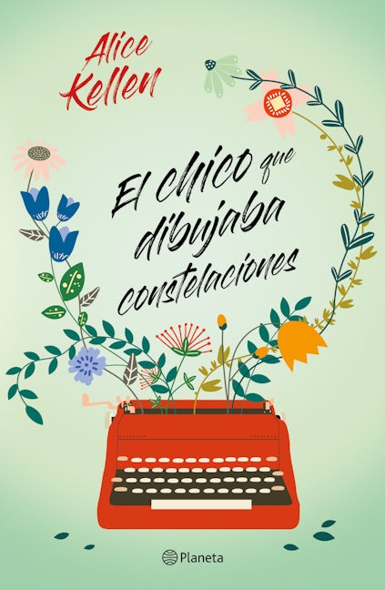 Book cover image for El chico que dibujaba constelaciones / The Boy Who Drew Constellations ISBN: 9786070797255