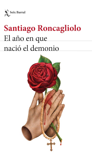 Book cover image for El año en que nació el demonio / The Year the Devil Was Born ISBN: 9786070797880