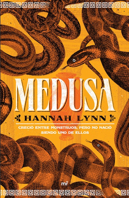 Book cover image for Medusa ISBN: 9786070798023