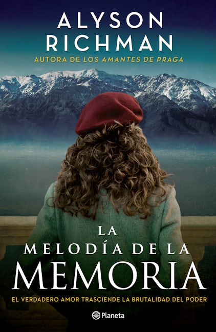 Book cover image for La melodía de la memoria / The Rhythm of Memory ISBN: 9786070798085