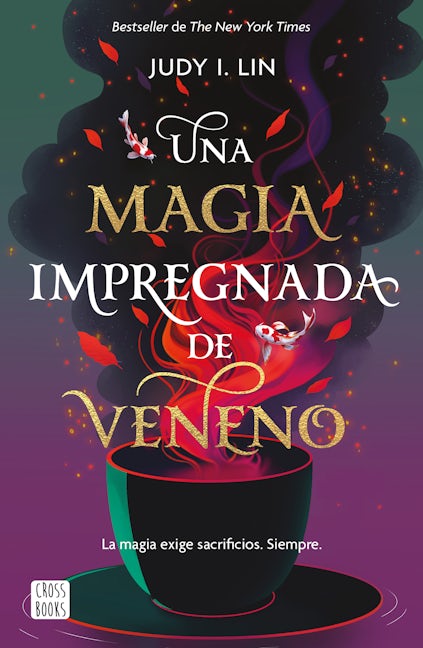 Book cover image for Veneno 1. Una magia impregnada de veneno ISBN: 9786070798351