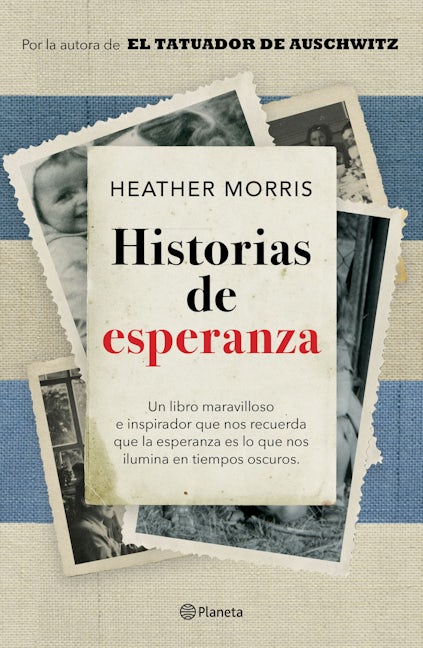 Book cover image for Historias de esperanza / Stories Of Hope ISBN: 9786070798702