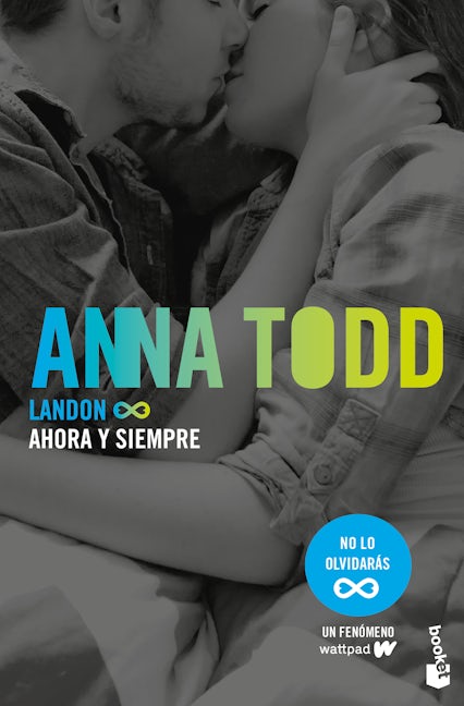Book cover image for Landon 2. Ahora y siempre ISBN: 9786073900959