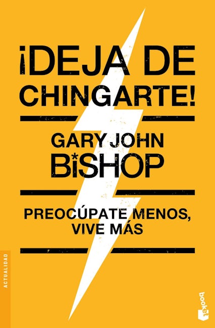 ¡Deja de chingarte! / Unf* ck Yourself!
