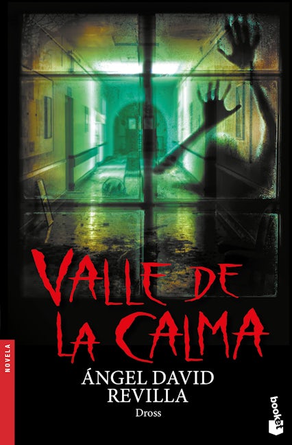 Book cover image for Valle de la calma ISBN: 9786073901871