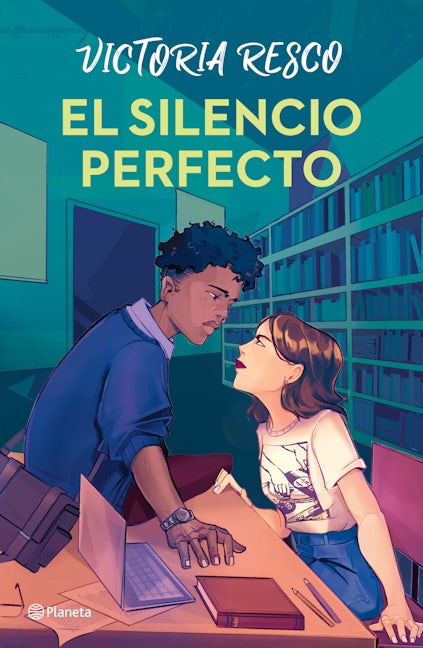 Book cover image for El silencio perfecto ISBN: 9786073901888