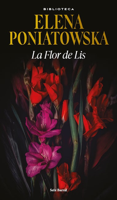 Book cover image for La Flor de Lis ISBN: 9786073902243