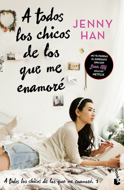 Book cover image for A todos los chicos de los que me enamoré (Libro 1) / To All the Boys I've Loved Before (Book 1) ISBN: 9786073903950