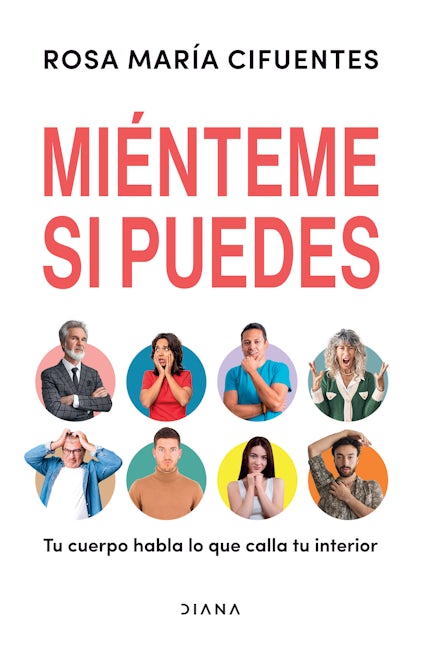 Book cover image for Miénteme si puedes ISBN: 9786073904148