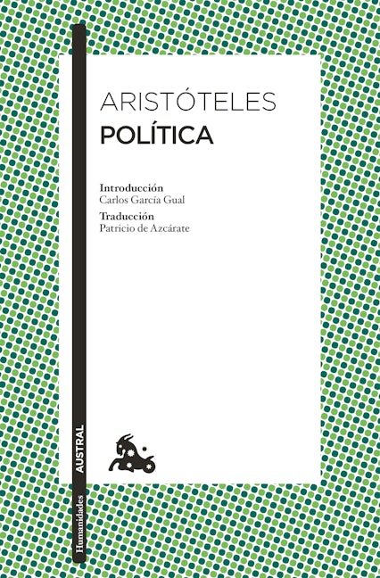 Book cover image for Política / Politics ISBN: 9786073904568