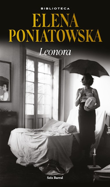 Book cover image for Leonora ISBN: 9786073905077