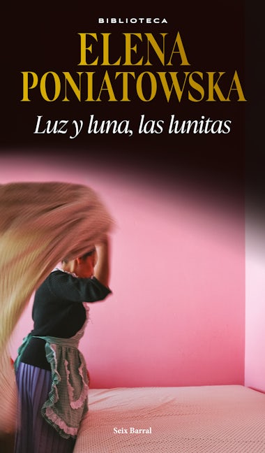 Book cover image for Luz y luna, las lunitas ISBN: 9786073905107