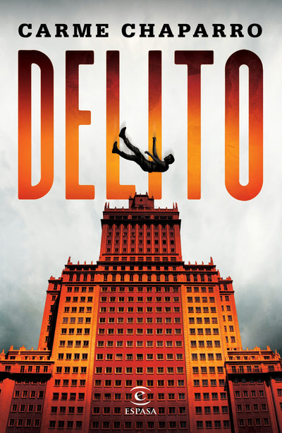 Cover image for Delito (Novela negra) / Crime (Noir)  (Trilogía delito 1), isbn: 9786073905510