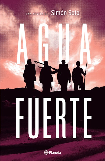 Book cover image for Aguafuerte ISBN: 9786073906012