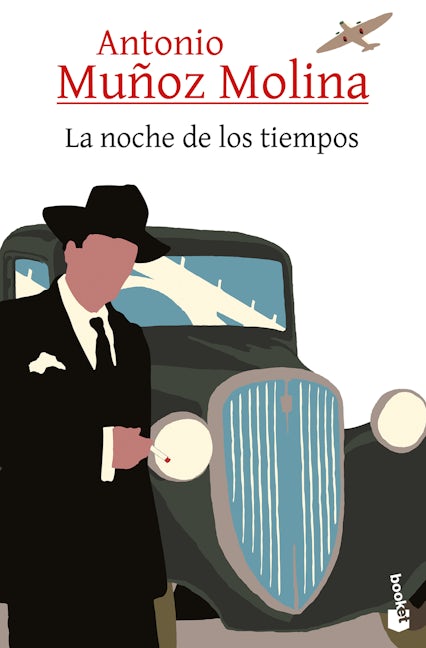 Book cover image for La noche de los tiempos ISBN: 9786073906456