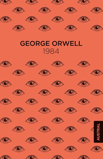 Book cover image for 1984 ISBN: 9786073907163