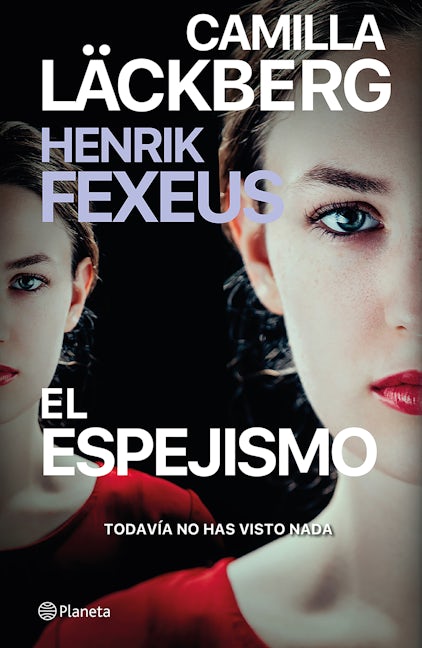 Book cover image for El espejismo / Night Water ISBN: 9786073911832