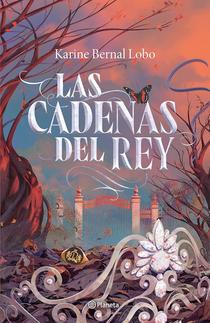 Book cover image for Las cadenas del rey (Saga Rey 2) / The King's Chains (King Saga 2) ISBN: 9786073914284