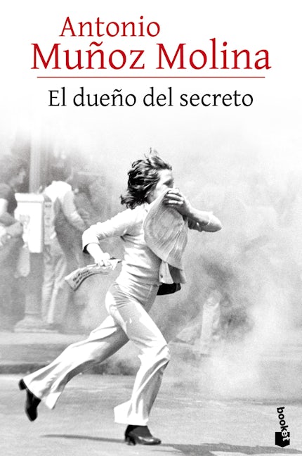 Book cover image for El dueño del secreto (Novela) / The Owner of the Secret (A Novel) ISBN: 9786073914451