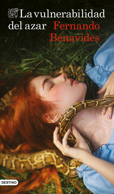 Cover image for La vulnerabilidad del azar (Crimen real) / The Vulnerability of Chance (True Crime), isbn: 9786073915731