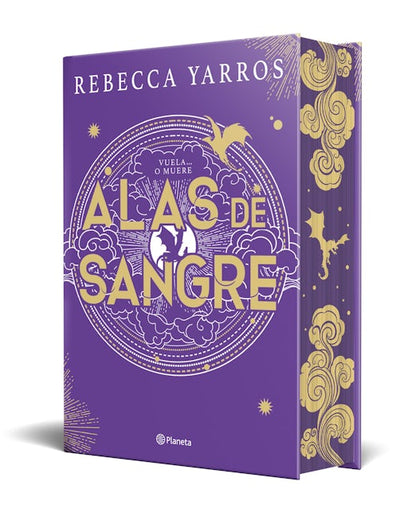 Alas de sangre: Edición coleccionista enriquecida y limitada / Fourth Wing