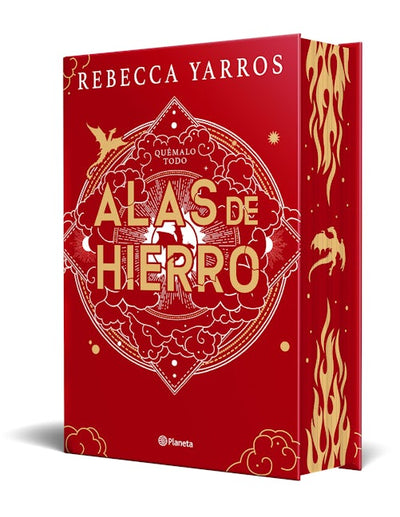 Alas de hierro: Edición coleccionista enriquecida y limitada / Iron Flame