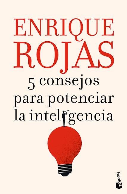Book cover image for 5 consejos para potenciar la inteligencia / 5 Tips to Boost Intelligence ISBN: 9786073917070