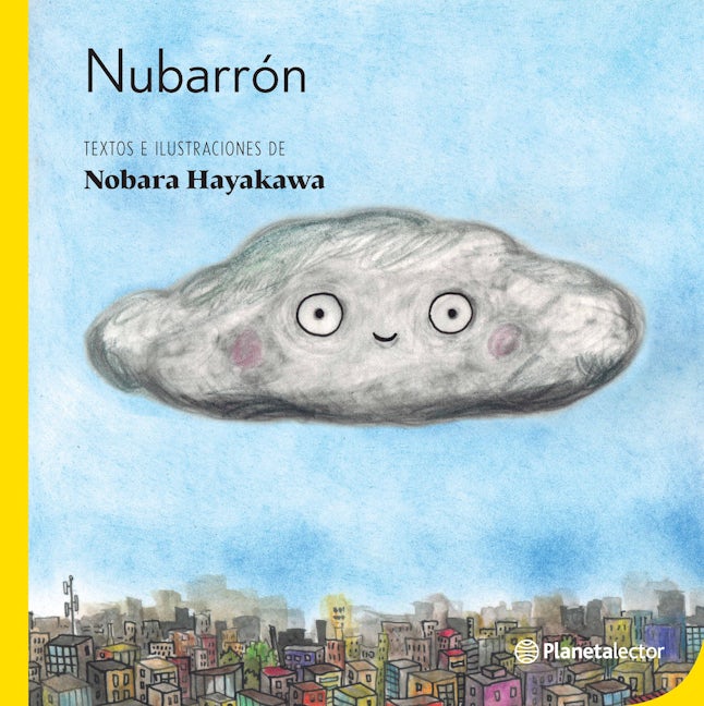 Book cover image for Nubarrón / Nubarrón (Storm Cloud) ISBN: 9786073918824