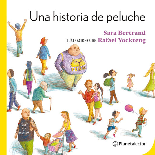 Una historia de peluche / A Stuffed Animal Story