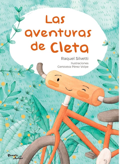Book cover image for Las aventuras de Cleta / Cleta's Adventures ISBN: 9786073918862