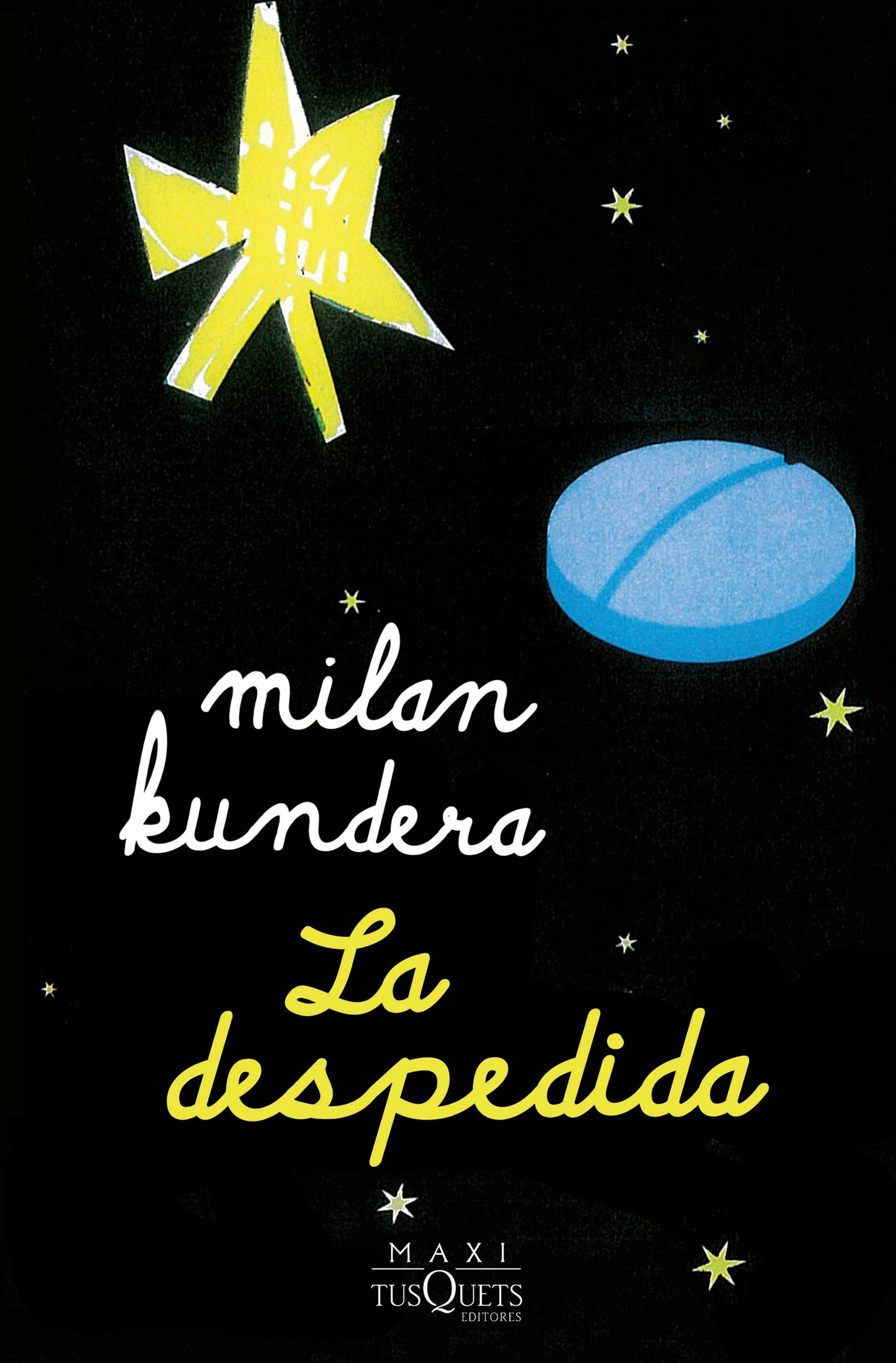 Book cover image for La despedida (Novela) / Farewell Waltz (A Novel) ISBN: 9786073918985